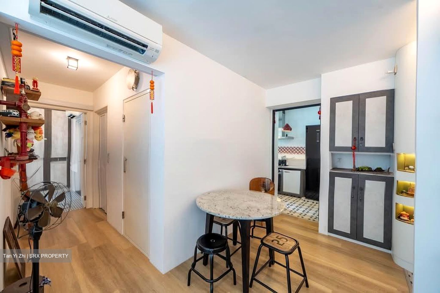 Blk 209C Punggol Crest (Punggol), HDB 3 Rooms #596117701